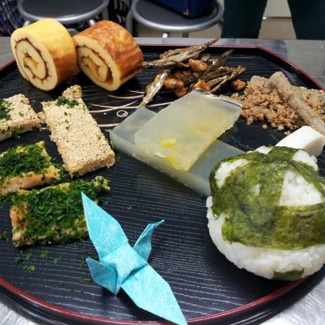 ままごとキッズ おせち