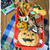 キャラ弁☆ジャック･オー･ランタンのハロウィン弁当♪