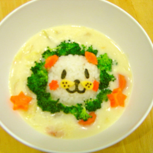 シチューの季節になりましたね