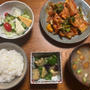 鶏もも肉と夏野菜のトマト煮込み