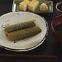 一汁一菜　１１　お赤飯
