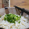 ◇手打ちうどん。 by そーにゃさん