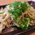 えのき茸と新じゃがのバター炒め