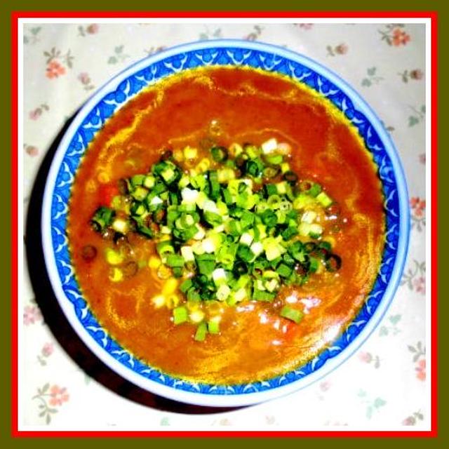 ブランチはカレーうどん