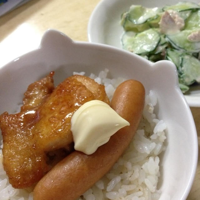 むくみには胡瓜？