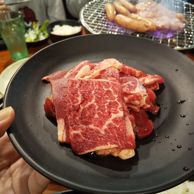 GOTOEAT☆家族で安安の焼き肉！