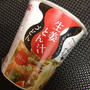 冷え知らずさんの生姜とん汁うどん　エースコックと永谷園のコラボ商品　笑い飯のすし太郎