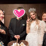 左目失明！目が見えるうちに結婚式！美女の周りは美女が多い法則