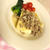 ヘルシー豆腐ステーキからのミートソース♪