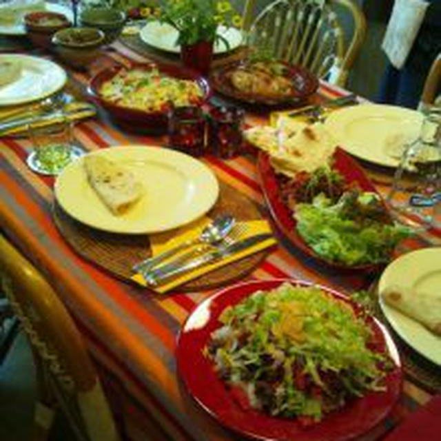 メキシカンパーティ