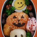 ハロウィーーーーン弁当