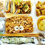 大衆食堂かよっ!!ドラえもんチキンライス弁当♪＆南区定山渓「VergineBaccanoヴェルジネバッカーノ」さんの「カンパーニュ」♪