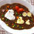 デコカレーを作ってみました(/ω＼)