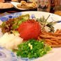 最近の外食 そば＆カレー＆忍者＆ボンキュボン♪