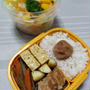 弁当記録10/21〜10/26