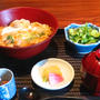 親子丼ランチ☆しろう＠外苑前