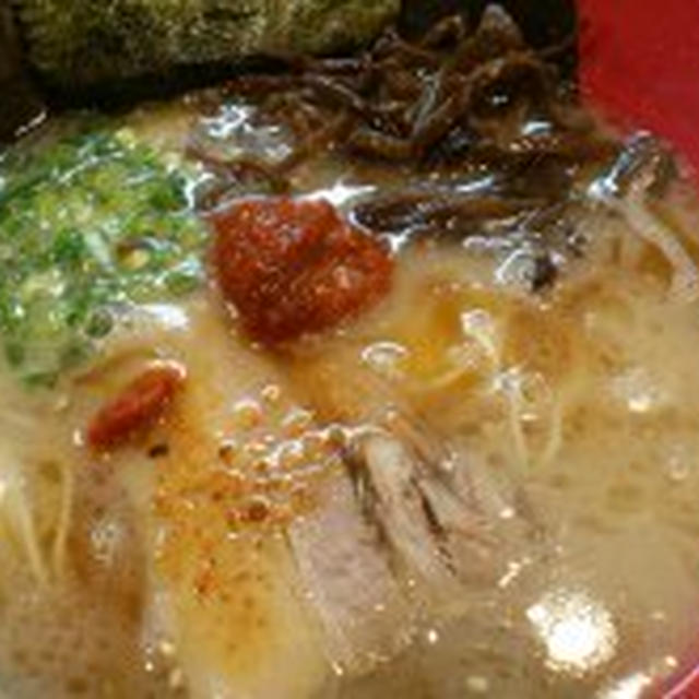 1/5 ラーメン初め