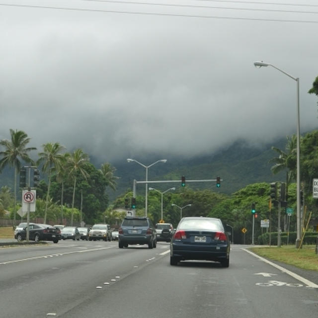 2011.10月 Hawaii vol.18　ヌアヌ・パリ、そして虹