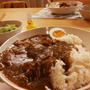 無水鍋で作るバーミキュラカレー