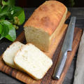 White Bread ホシノ天然酵母で基本の食パン