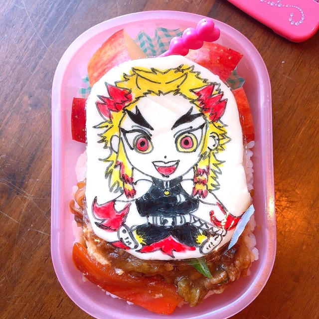 鍋の残りをお弁当にしました！！