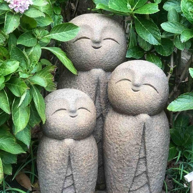 長谷寺　和み地蔵