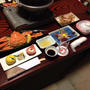 お正月から贅沢温泉カニ三昧