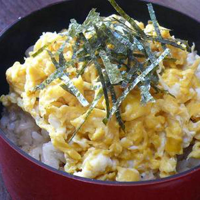 おかか丼