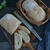 Ciabatta ホシノ天然酵母でチャバタ