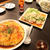 疲れた時のかに玉丼。
