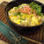 玉子丼・干し椎茸でしっかり出しを取る！