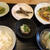 茄子と豚肉のぽん酢炒め