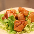 鶏もも肉の甘皮パリパリ焼き