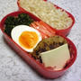 たけのこ味噌バーグ