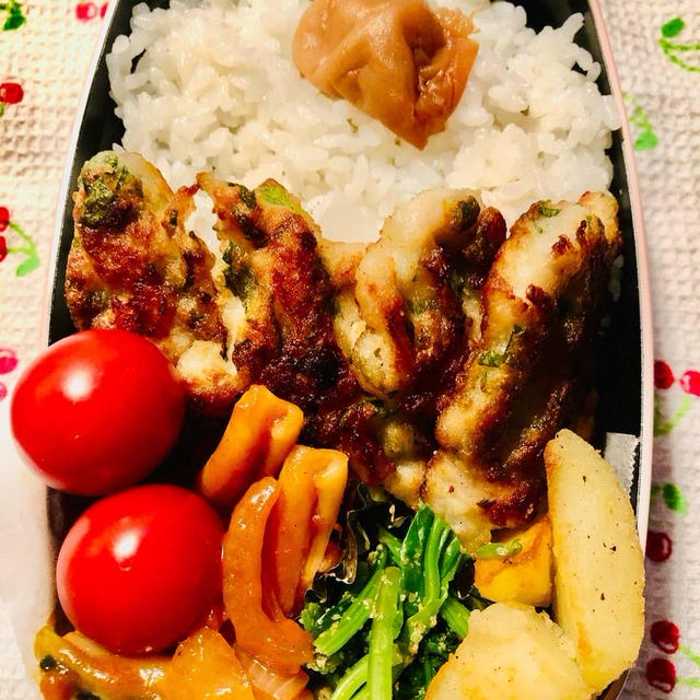 ナゲットのお弁当