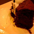 『濃厚チョコレートケーキのレシピ』