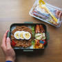 キーマカレーのお弁当
