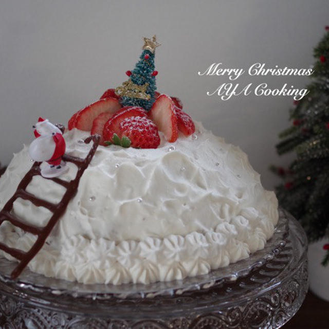 クリスマスの夜に・・・