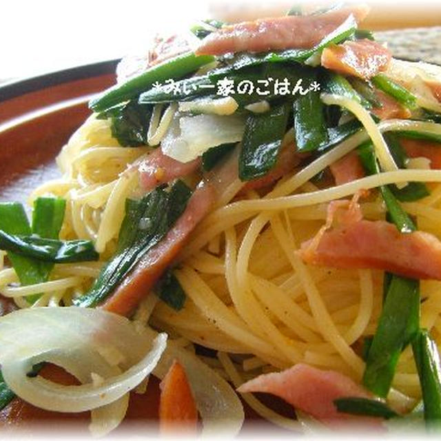 11/23(火)　白だしdeパスタ