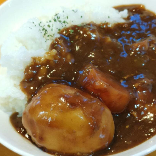 今夜はカレーもシチューもダブルで食べちゃう日( *´艸｀)圧力なべでおいしい～＼(^o^)／