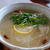 即席麺と冷凍ストックで5分で完成