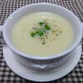 じゃがいもスープ☆