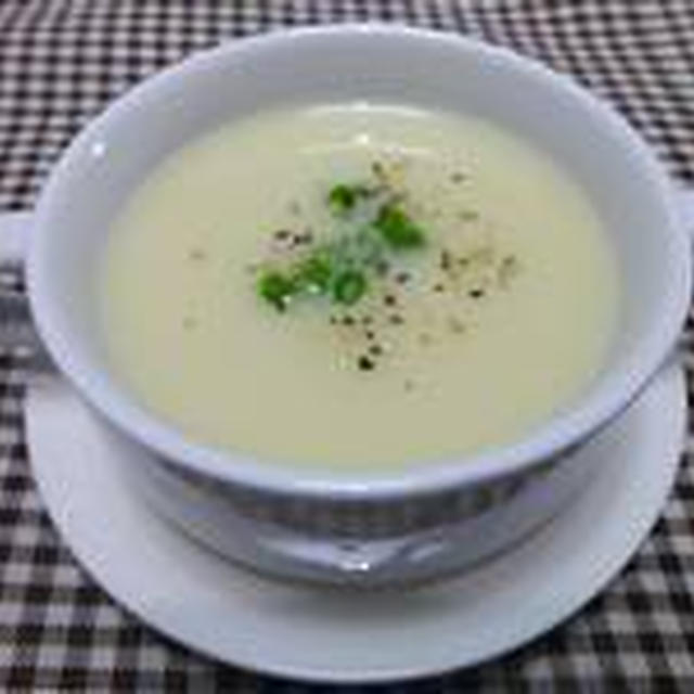 じゃがいもスープ☆