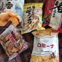 離島の駄菓子事情