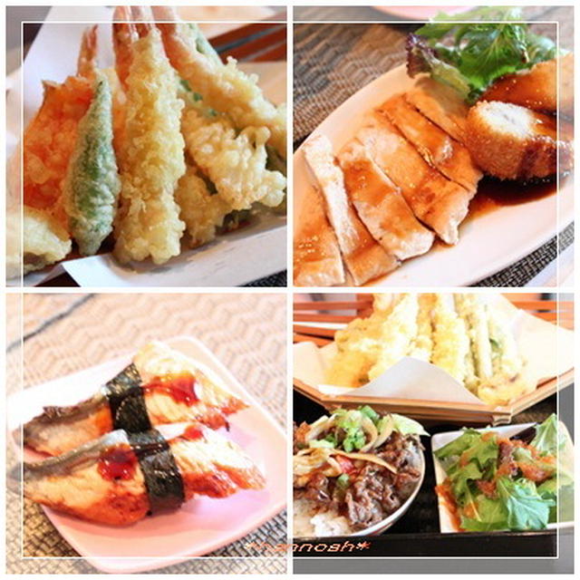 日本食レストラン in Toronto