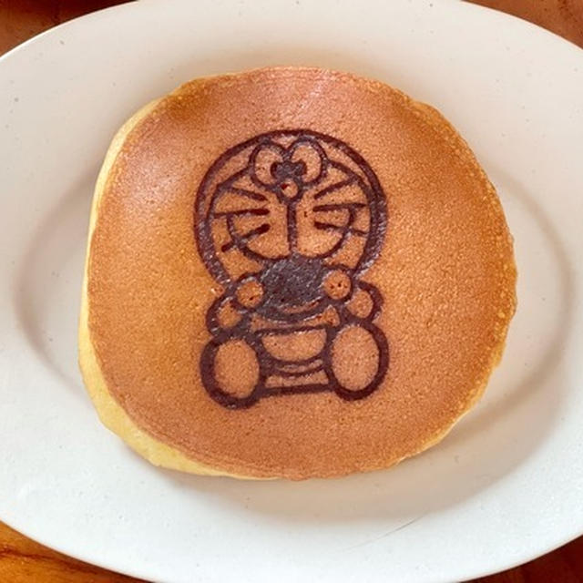 「文明堂」さんの、ドラえもんどら焼き　＆楽天SSで買ったものとか
