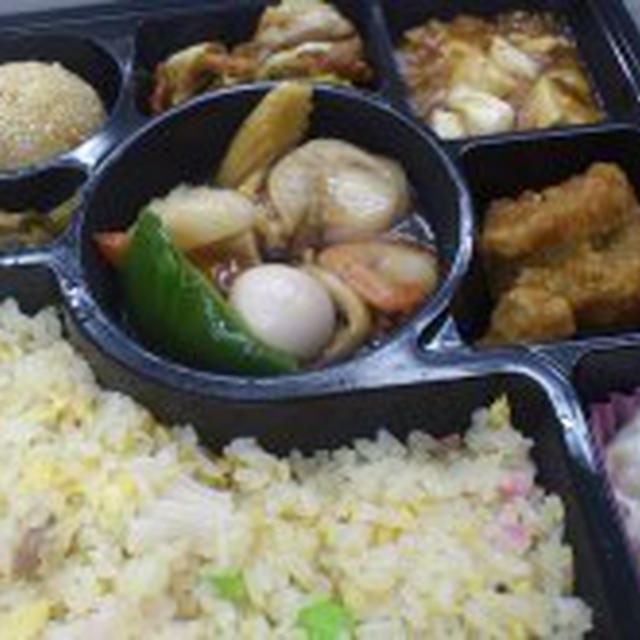 11/12 ランチミーティング