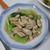 鶏ささみ肉と青梗菜の中華あん★★★