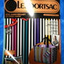 LESPORTSAC 40th ANNIVERSARY 2014 ショッピングバッグを買いました
