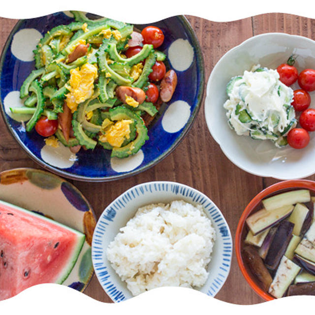 朝ご飯